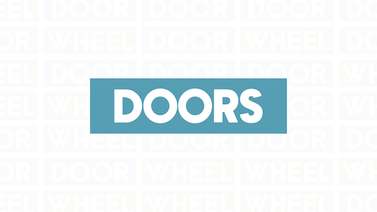 Wheels vs Doors image number 3
